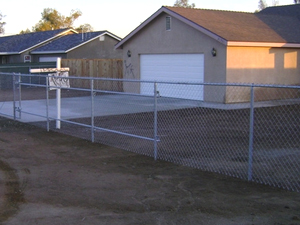 Chain Link Fence