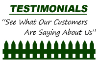 Client Testimonials